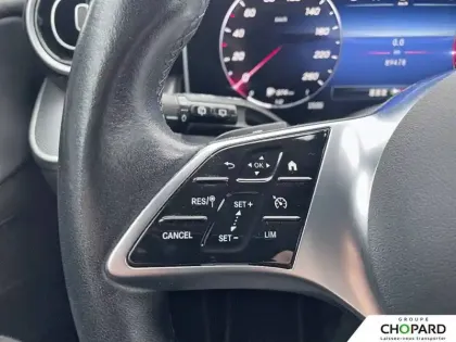 Photo 15 Mercedes Classe GLC GLC 220 d 9G-Tronic 4Matic