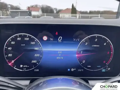 Photo 16 Mercedes Classe GLC GLC 220 d 9G-Tronic 4Matic