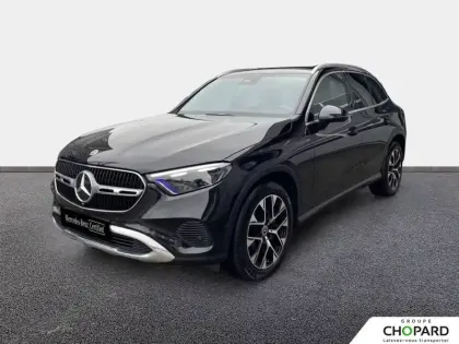 Photo Mercedes Classe Glc Avantgarde Line