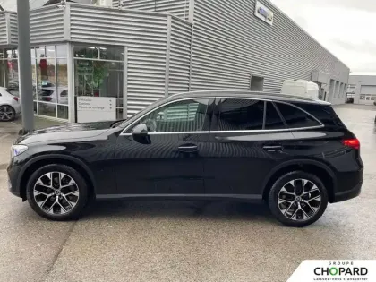 Photo 36 Mercedes Classe GLC GLC 220 d 9G-Tronic 4Matic