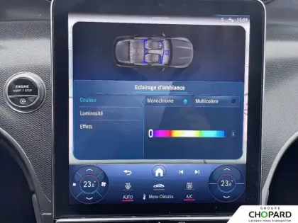 Photo 22 Mercedes Classe GLC GLC 220 d 9G-Tronic 4Matic