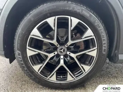 Photo 24 Mercedes Classe GLC GLC 220 d 9G-Tronic 4Matic