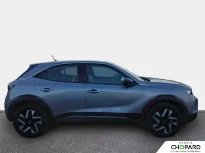 Photo 23 Opel Mokka  Electrique 136 ch & Batterie 50 kWh