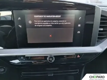 Photo 12 Opel Mokka  Electrique 136 ch & Batterie 50 kWh