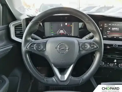 Photo 16 Opel Mokka  Electrique 136 ch & Batterie 50 kWh