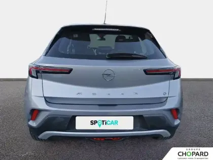 Photo 44 Opel Mokka  Electrique 136 ch & Batterie 50 kWh