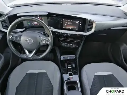 Photo 54 Opel Mokka  Electrique 136 ch & Batterie 50 kWh