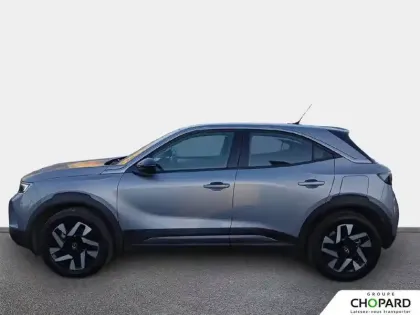Photo 8 Opel Mokka  Electrique 136 ch & Batterie 50 kWh