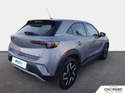 Photo 27 Opel Mokka  Electrique 136 ch & Batterie 50 kWh