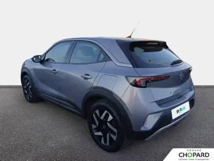 Photo 6 Opel Mokka  Electrique 136 ch & Batterie 50 kWh