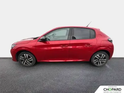 Photo 10 Peugeot 208  PureTech 100 S&S EAT8