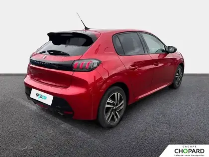 Photo 9 Peugeot 208  PureTech 100 S&S EAT8