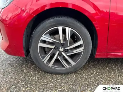 Photo 16 Peugeot 208  PureTech 100 S&S EAT8