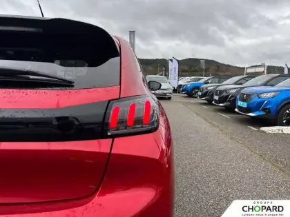 Photo 5 Peugeot 208  PureTech 100 S&S EAT8