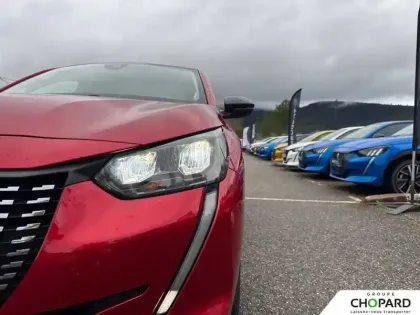 Photo 15 Peugeot 208  PureTech 100 S&S EAT8