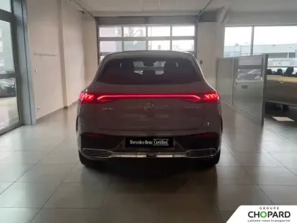 Photo 33 Mercedes EQE  53 Mercedes-AMG 4MATIC+