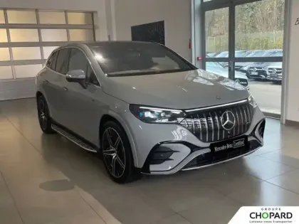 Photo 32 Mercedes EQE  53 Mercedes-AMG 4MATIC+