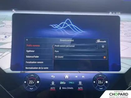 Photo 25 Mercedes EQE  53 Mercedes-AMG 4MATIC+