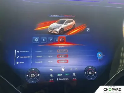 Photo 28 Mercedes EQE  53 Mercedes-AMG 4MATIC+