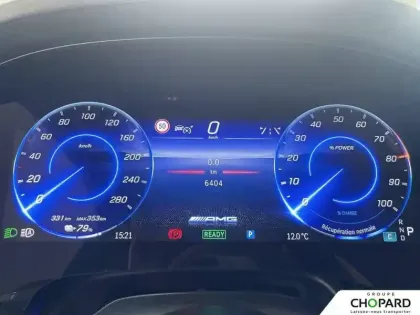 Photo 16 Mercedes EQE  53 Mercedes-AMG 4MATIC+