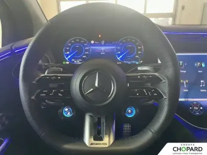 Photo 15 Mercedes EQE  53 Mercedes-AMG 4MATIC+