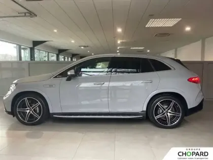 Photo 36 Mercedes EQE  53 Mercedes-AMG 4MATIC+