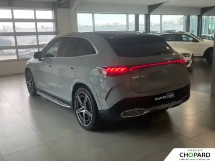 Photo 34 Mercedes EQE  53 Mercedes-AMG 4MATIC+