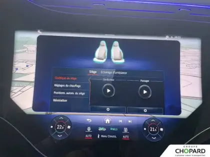 Photo 22 Mercedes EQE  53 Mercedes-AMG 4MATIC+