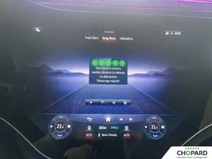 Photo 23 Mercedes EQE  53 Mercedes-AMG 4MATIC+