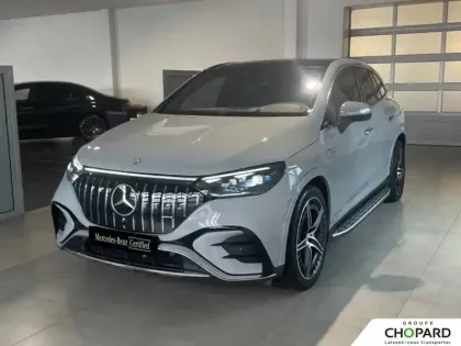 Photo 29 Mercedes EQE  53 Mercedes-AMG 4MATIC+