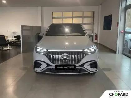 Photo 31 Mercedes EQE  53 Mercedes-AMG 4MATIC+