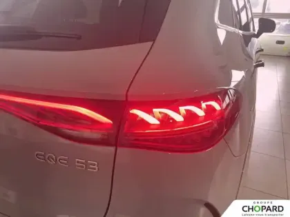 Photo 27 Mercedes EQE  53 Mercedes-AMG 4MATIC+