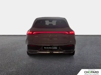 Photo 5 Mercedes EQE  53 Mercedes-AMG 4MATIC+