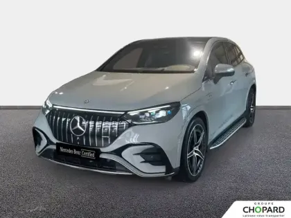 Photo Mercedes Eqe
