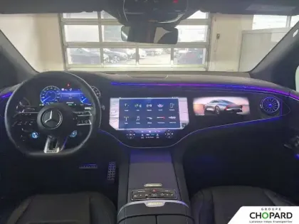 Photo 11 Mercedes EQE  53 Mercedes-AMG 4MATIC+