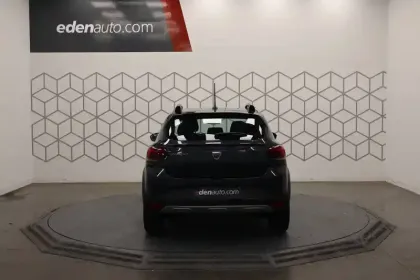 Photo 12 Dacia Sandero  ECO-G 100 - 22