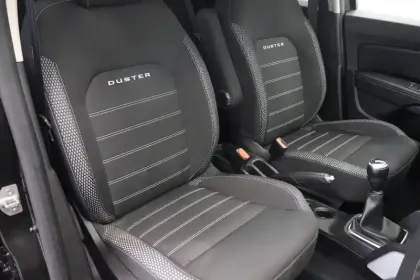 Photo 10 Dacia Duster  TCe 90 FAP 4x2