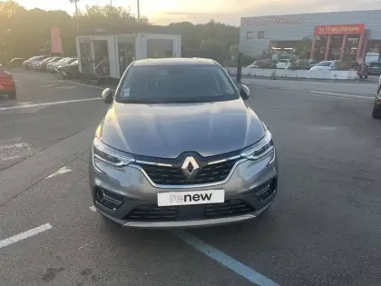 Photo 9 Renault Arkana  mild hybrid 140 EDC FAP - 22