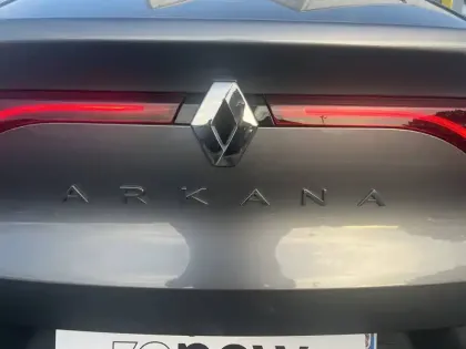 Photo 12 Renault Arkana  mild hybrid 140 EDC FAP - 22