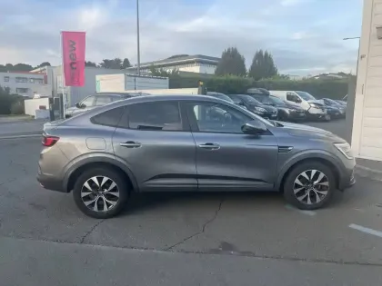 Photo 5 Renault Arkana  mild hybrid 140 EDC FAP - 22