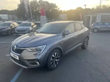 Photo Renault Arkana Evolution