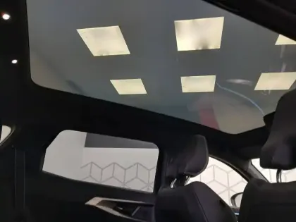 Photo 23 Renault Espace  full hybrid E-Tech 200 ch 7pl
