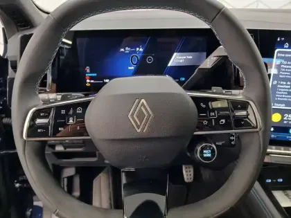 Photo 33 Renault Espace  full hybrid E-Tech 200 ch 7pl