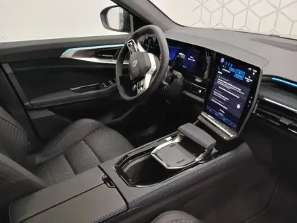 Photo 28 Renault Espace  full hybrid E-Tech 200 ch 7pl