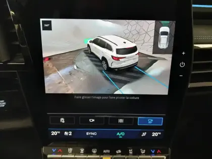 Photo 37 Renault Espace  full hybrid E-Tech 200 ch 7pl