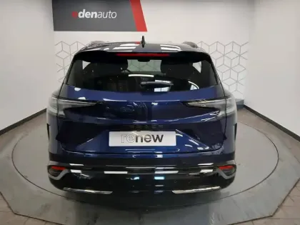 Photo 6 Renault Espace  full hybrid E-Tech 200 ch 7pl