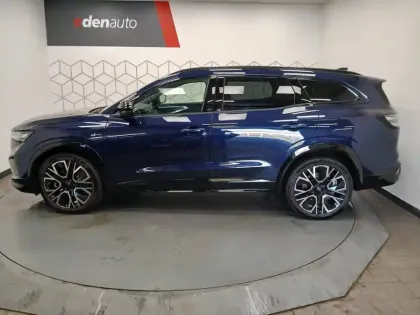 Photo 9 Renault Espace  full hybrid E-Tech 200 ch 7pl