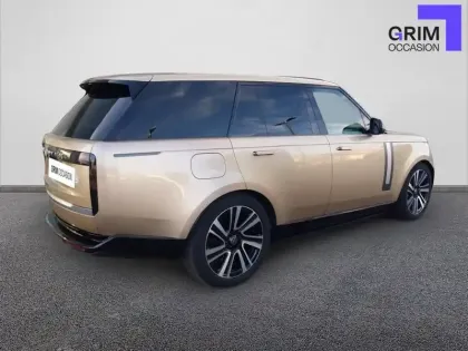 Photo 41 Land rover Range Rover  SWB P550e PHEV AWD