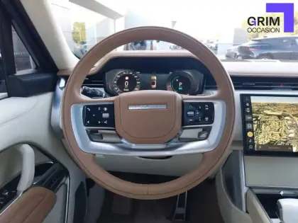 Photo 5 Land rover Range Rover  SWB P550e PHEV AWD