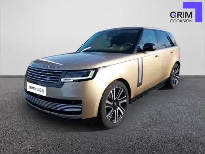 Photo Land Rover Range Rover Sv